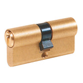 Iseo Decentered Key Cylinder 65mm